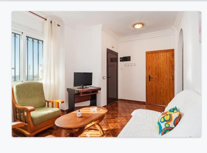 Appartamento Casa Loli Conil De La Frontera Esterno foto