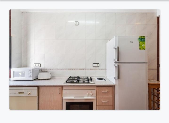 Appartamento Casa Loli Conil De La Frontera Esterno foto