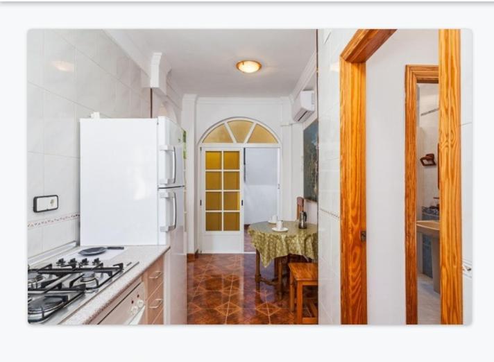 Appartamento Casa Loli Conil De La Frontera Esterno foto