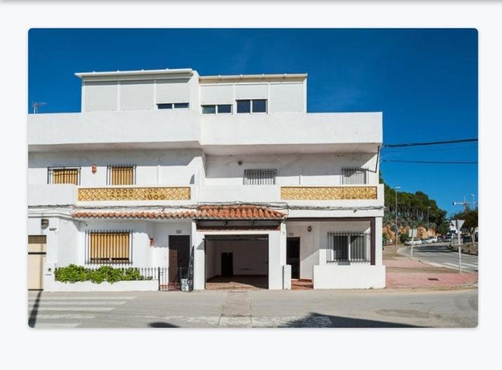 Appartamento Casa Loli Conil De La Frontera Esterno foto