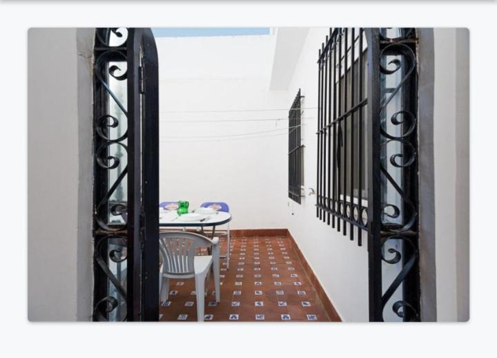 Appartamento Casa Loli Conil De La Frontera Esterno foto