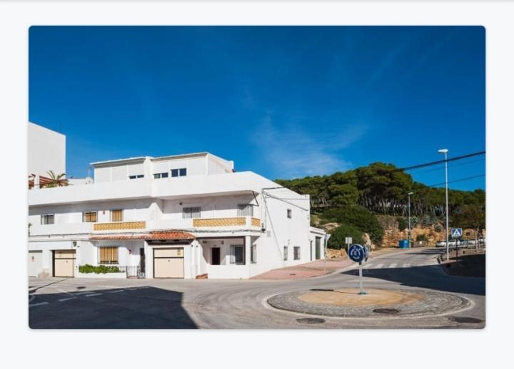 Appartamento Casa Loli Conil De La Frontera Esterno foto
