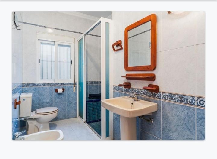 Appartamento Casa Loli Conil De La Frontera Esterno foto