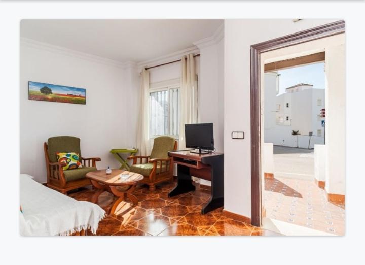 Appartamento Casa Loli Conil De La Frontera Esterno foto