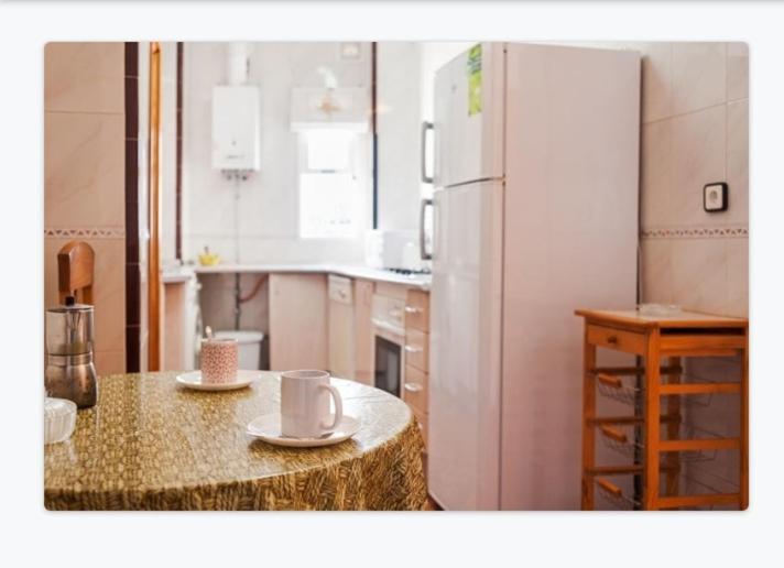 Appartamento Casa Loli Conil De La Frontera Esterno foto