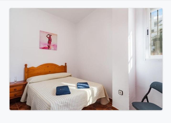 Appartamento Casa Loli Conil De La Frontera Esterno foto